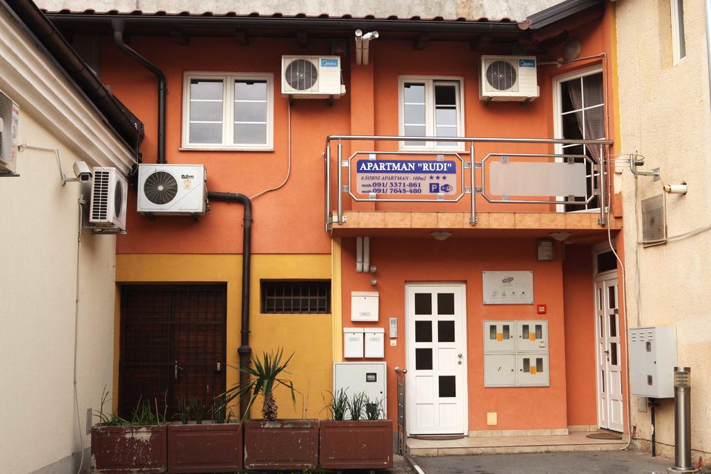 Apartman Rudi Samobor Exterior photo