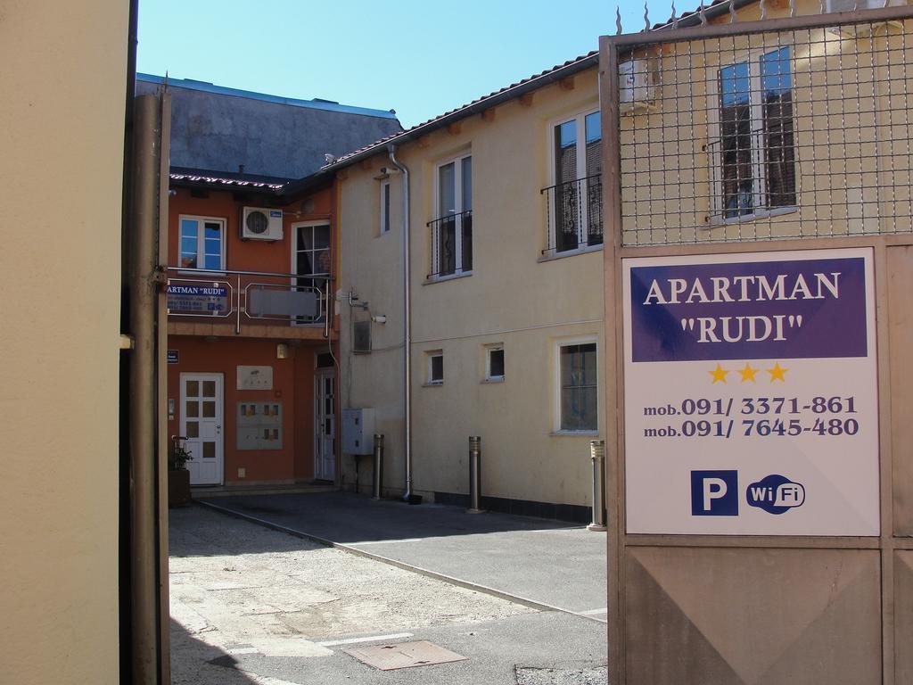 Apartman Rudi Samobor Exterior photo