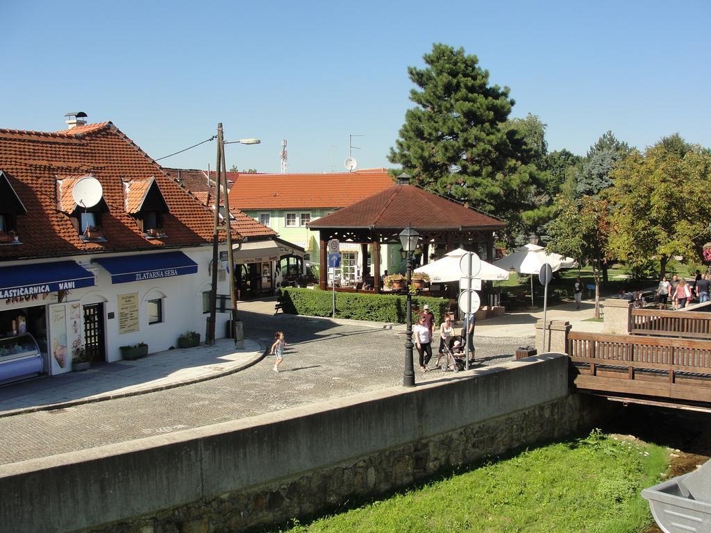 Apartman Rudi Apartment Samobor Exterior photo